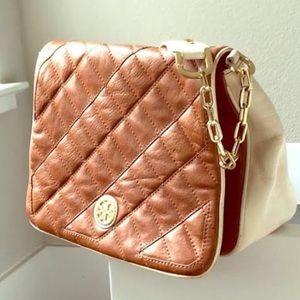 Tory Burch quilted purse